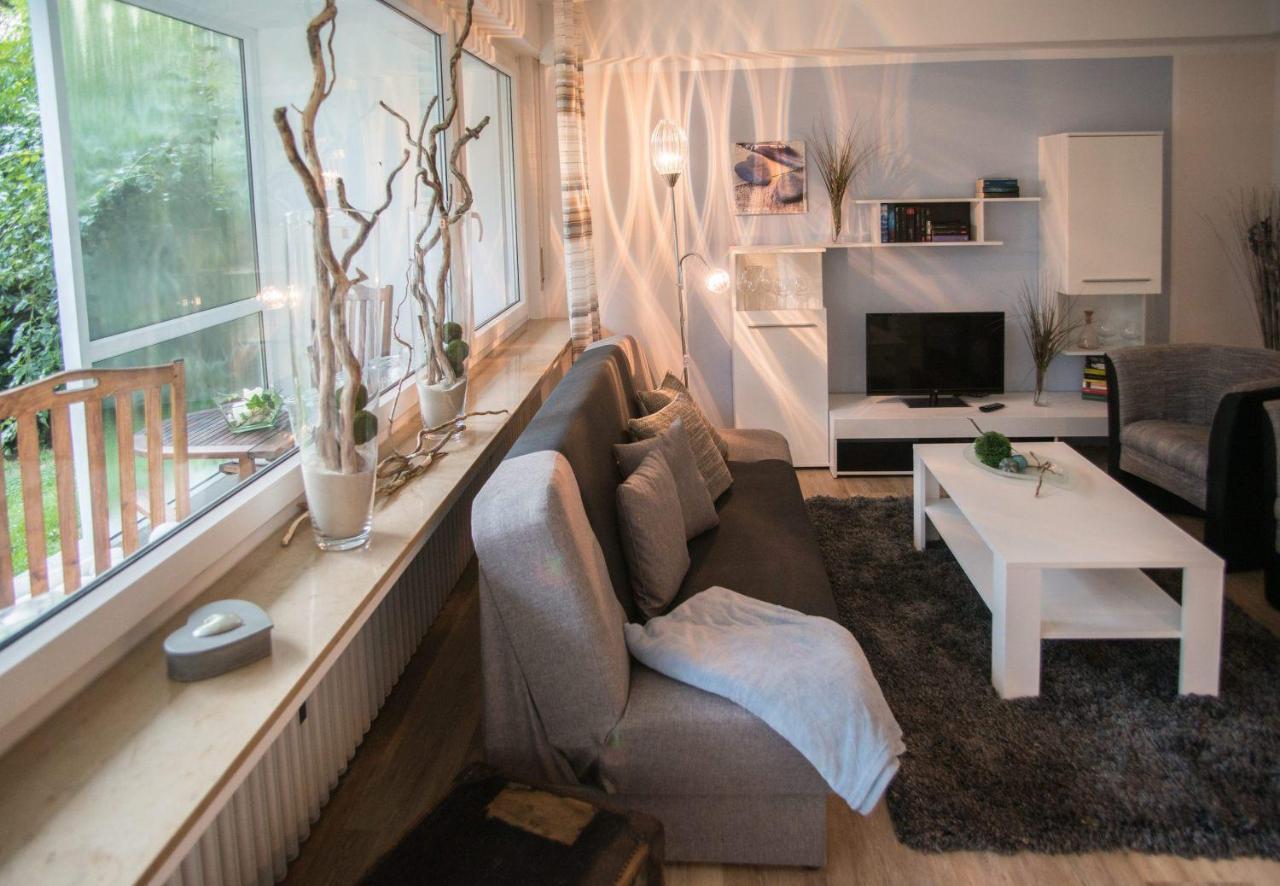 Ferienwohnung First Bismarck Bad Pyrmont Exterior photo