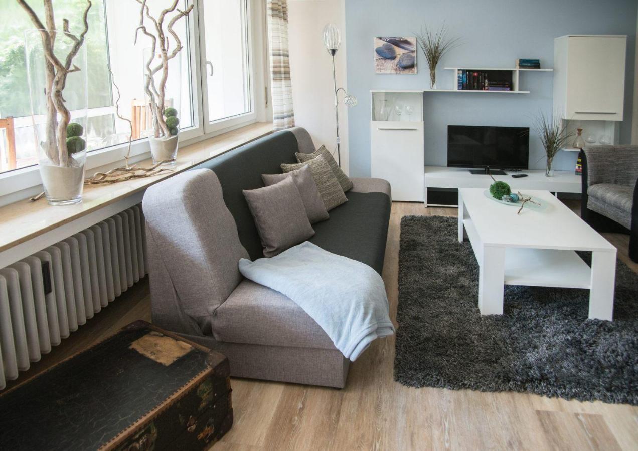 Ferienwohnung First Bismarck Bad Pyrmont Exterior photo