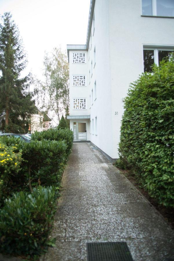 Ferienwohnung First Bismarck Bad Pyrmont Exterior photo